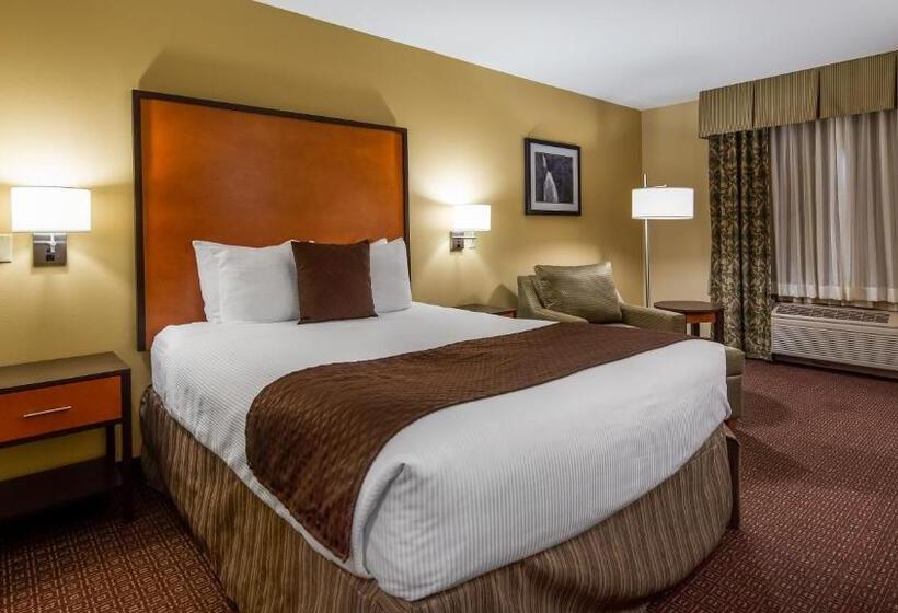 Номер Стандарт, Best Western Cascade Inn & Suites