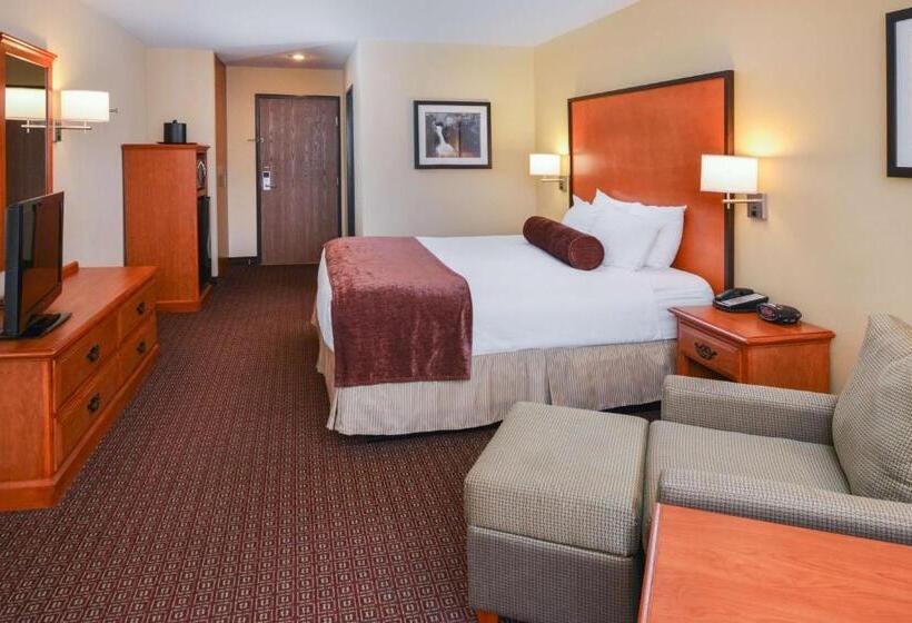 Стандартный Номер Кровать Кинг, Best Western Cascade Inn & Suites