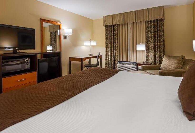 Стандартный Номер Кровать Кинг, Best Western Cascade Inn & Suites