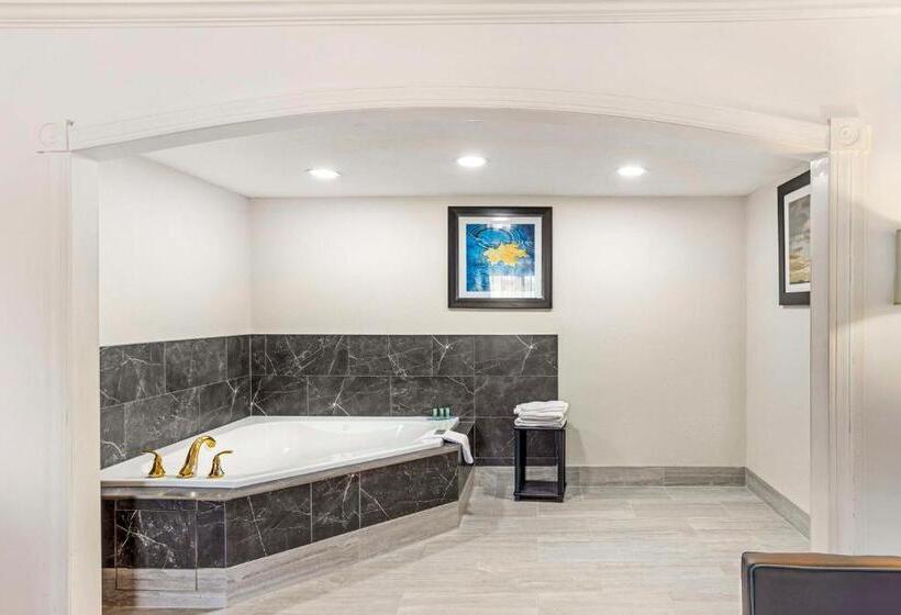 带大床的套房, Best Western Westgate Inn