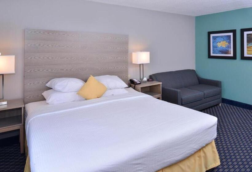 带大床的标准间, Best Western Westgate Inn