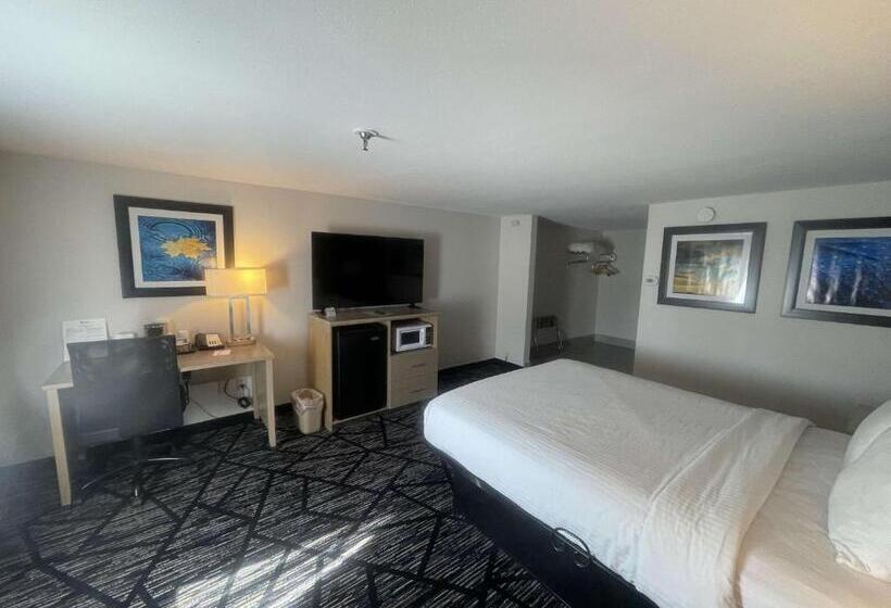 适合残疾人使用的标准间, Best Western Westgate Inn