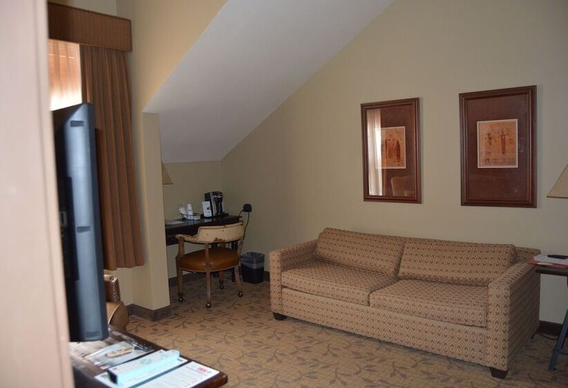 Люкс, Holiday Inn Express Springdale   Zion National Park Area, An Ihg