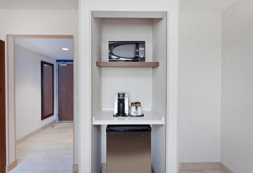 标准间, Holiday Inn Express West Los Angeles, An Ihg