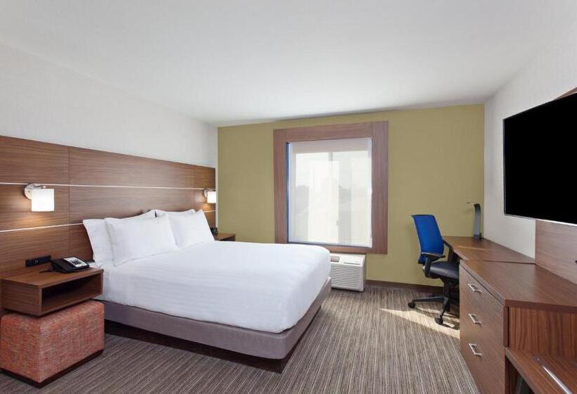 适合残疾人使用的标准间, Holiday Inn Express West Los Angeles, An Ihg