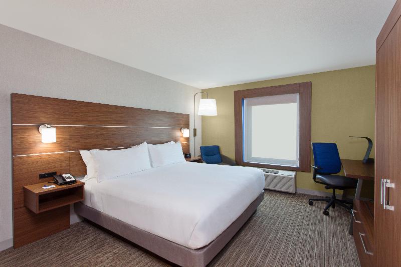 带大床的标准间, Holiday Inn Express West Los Angeles, An Ihg