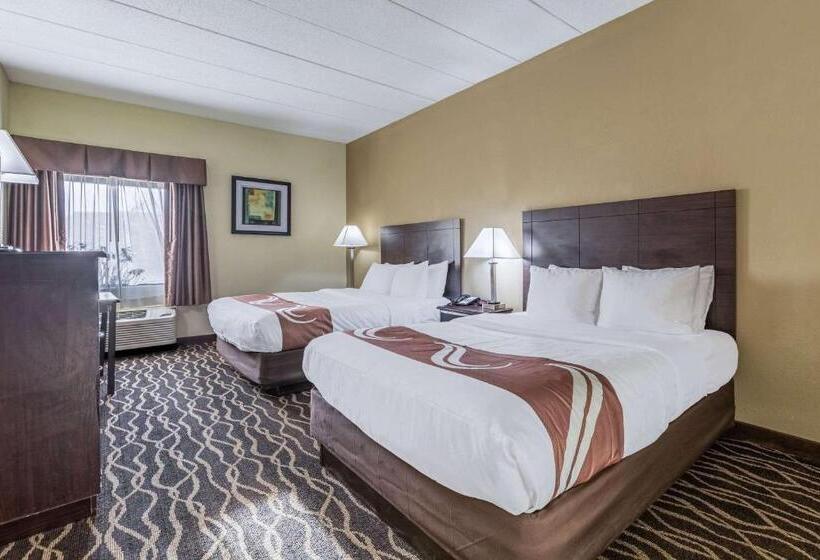 Standard Værelse, Quality Inn & Suites Southport