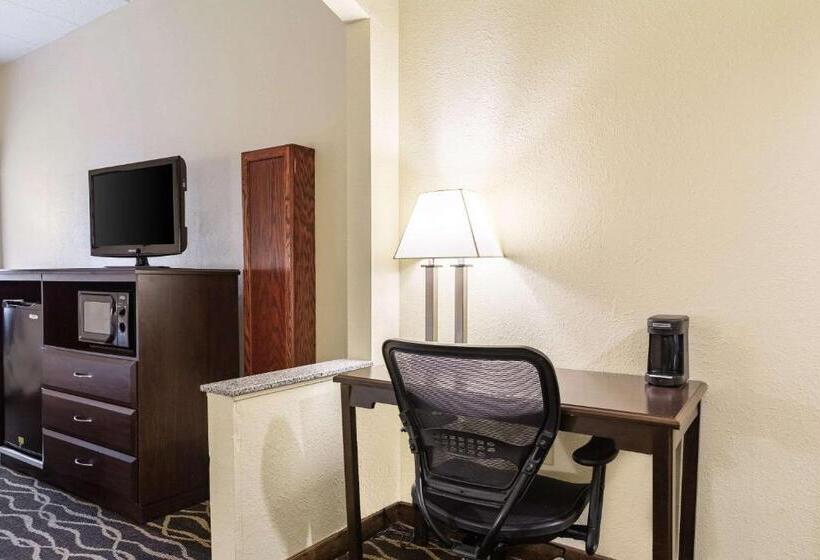 Suite King Size Seng, Quality Inn & Suites Southport