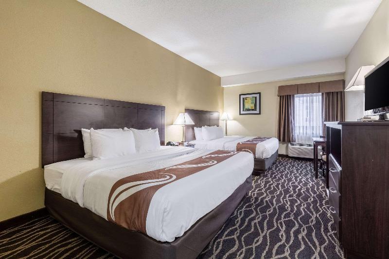 Suite King Size Seng, Quality Inn & Suites Southport