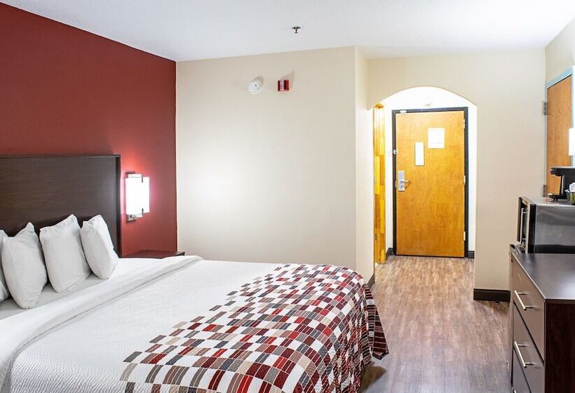 Номер Deluxe, Red Roof Inn & Suites Middletown  Franklin