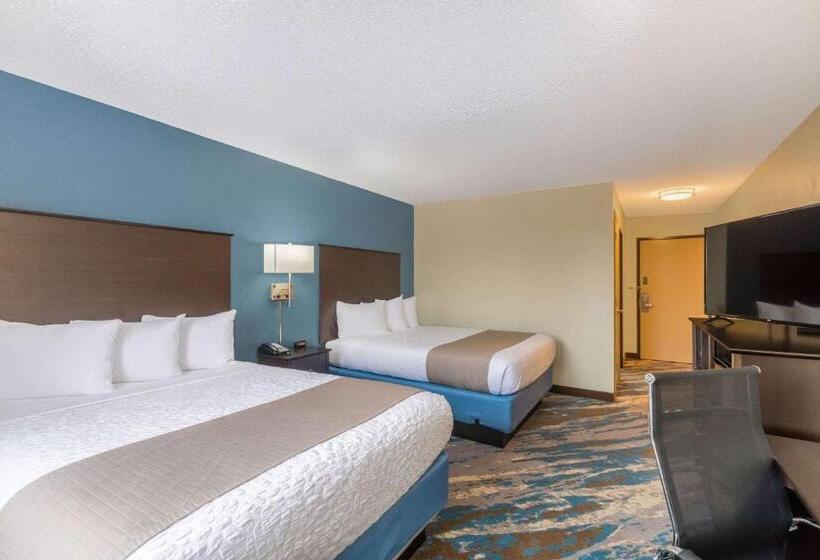 Номер Стандарт, Americinn By Wyndham Prairie Du Chien