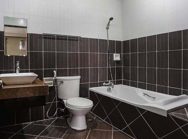 Номер Deluxe, Oyo 192 Tcc Condohostel