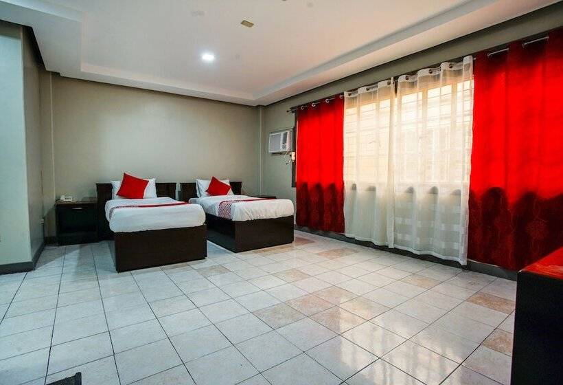 Номер Deluxe, Oyo 192 Tcc Condohostel