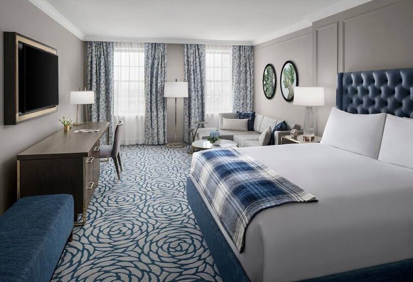 Номер Стандарт Двуспальная Кровать, The Lytle Park Hotel, Autograph Collection