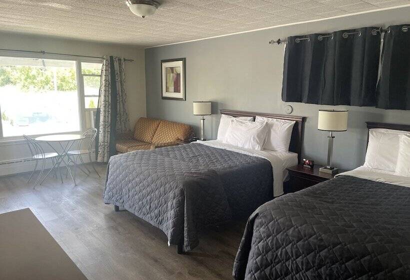 Трехместный Номер Deluxe, Nites Inn Motel