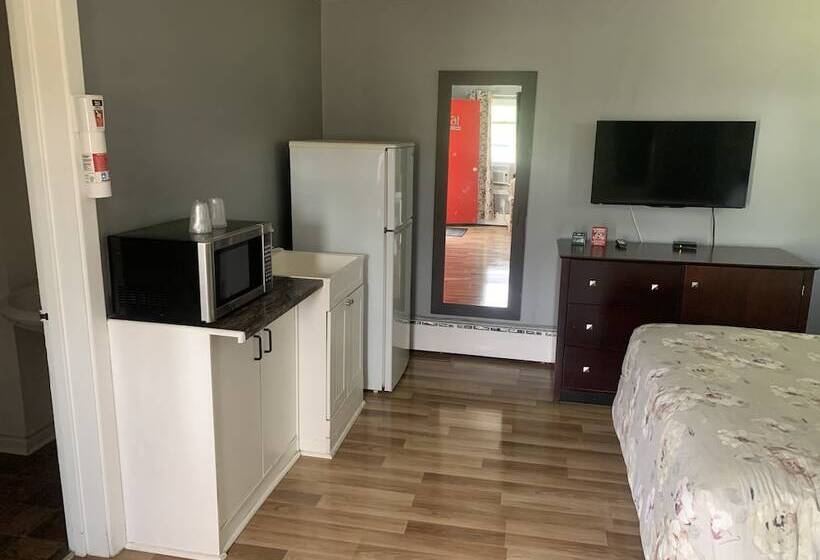 Трехместный Номер Deluxe, Nites Inn Motel