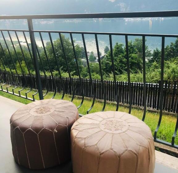 Номер Стандарт Вид на Озеро, Casitamia B&b