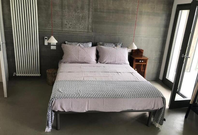 Номер Deluxe, Casitamia B&b
