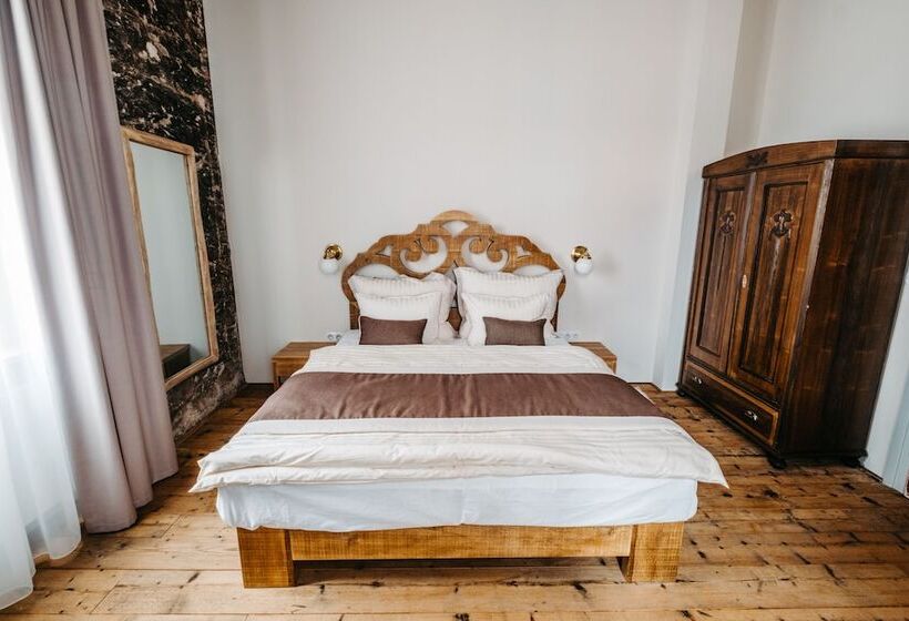 Номер Стандарт, Boutique Hotel Corso