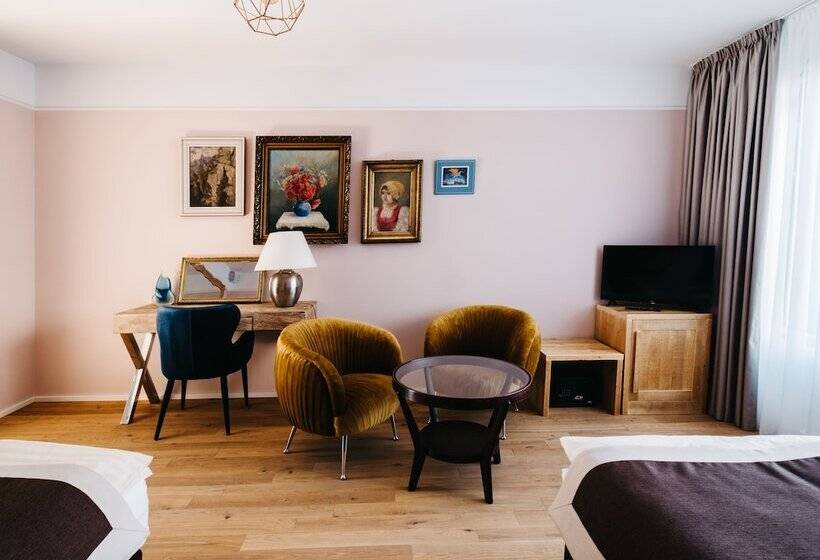 Номер Superior, Boutique Hotel Corso