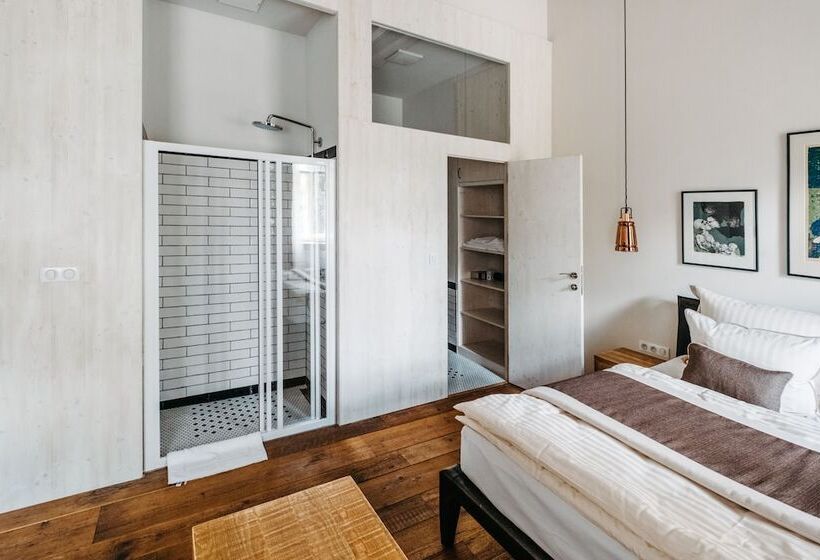 Номер Deluxe, Boutique Hotel Corso