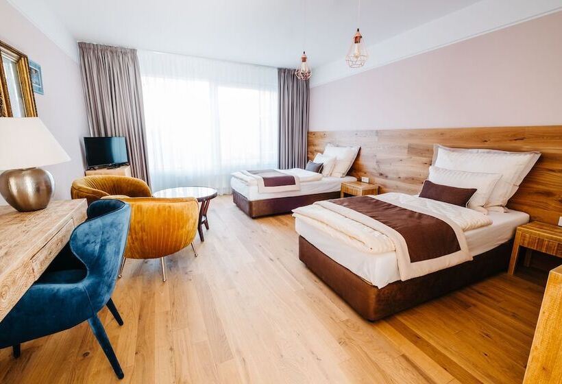 Номер Superior, Boutique Hotel Corso