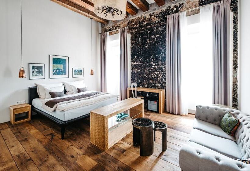 Номер Deluxe, Boutique Hotel Corso