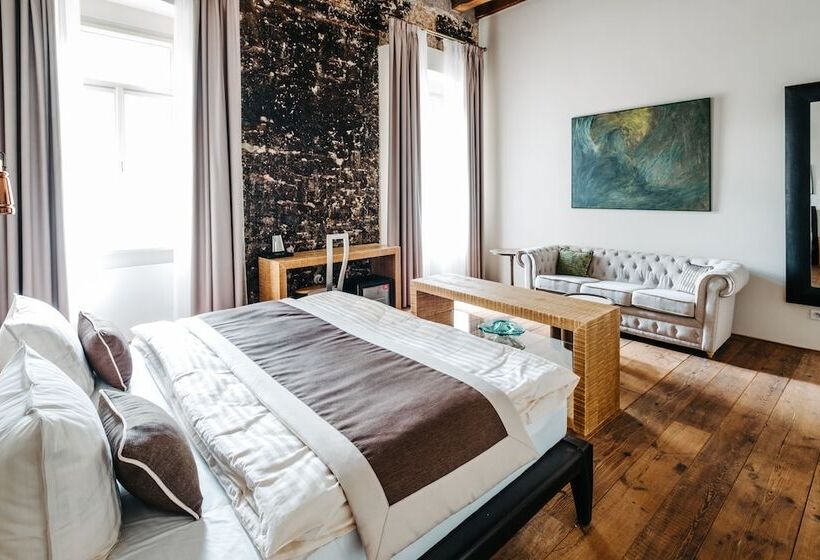 Номер Deluxe, Boutique Hotel Corso