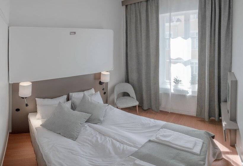Номер Basic, Hamnhotellet