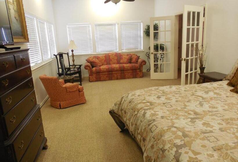 Апартаменты Дюплекс 1 Спальня, Dogwood Springs Lodgings