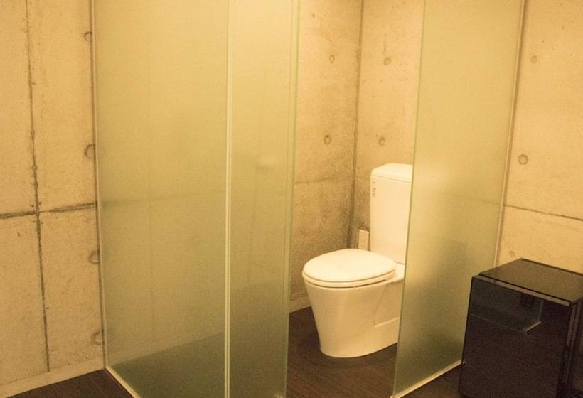 Номер Стандартный Кровать Куин, Blue Suites Hanamuro