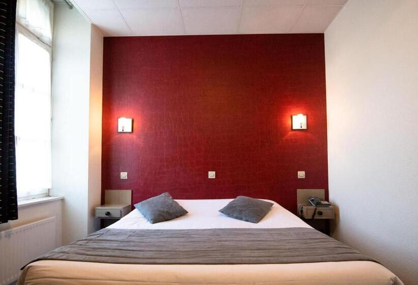 Номер Economy, Hôtel L Espérance Vitré