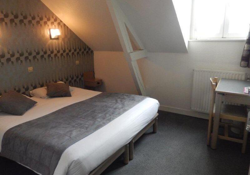 Номер Economy, Hôtel L Espérance Vitré