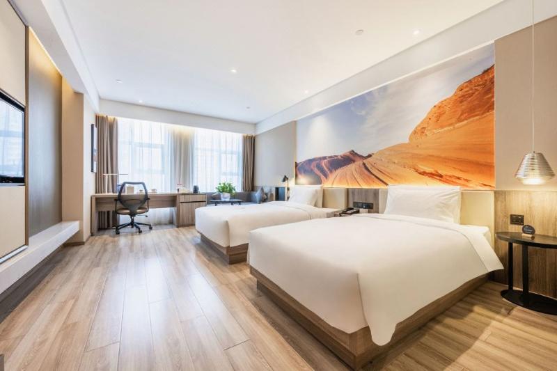 Номер Superior, Atour Hotel Yuyang West Road