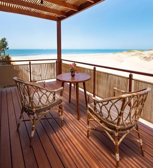 Номер Deluxe Вид на Море с Балконом, Norte Suites Boutique