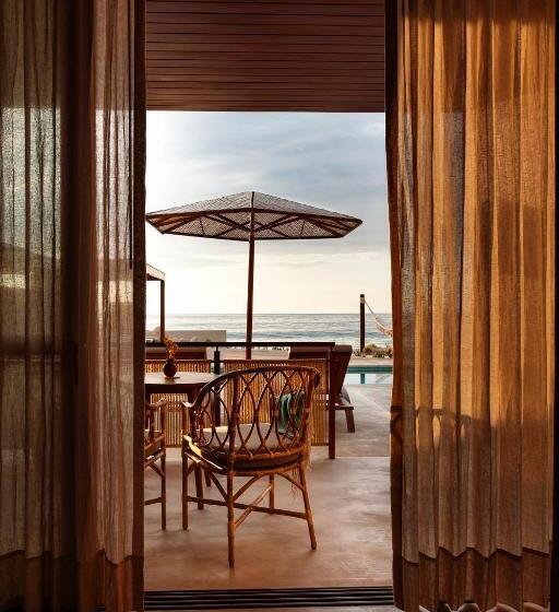Люкс Deluxe Вид на Море, Norte Suites Boutique