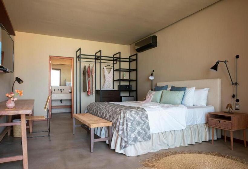 Люкс Deluxe Вид на Море, Norte Suites Boutique
