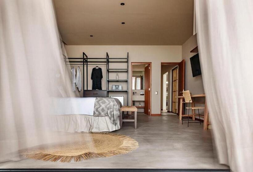 Люкс Deluxe Вид на Море, Norte Suites Boutique