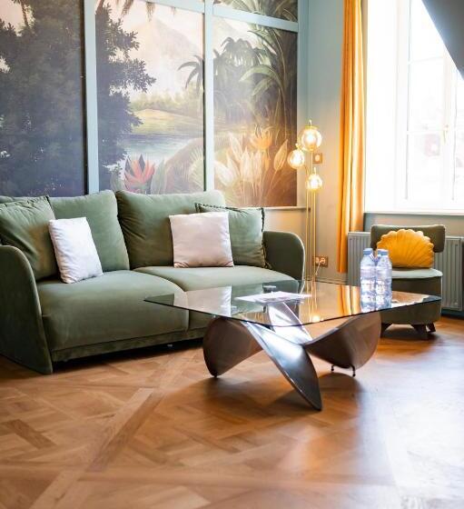 スイート, La Villa Ribière