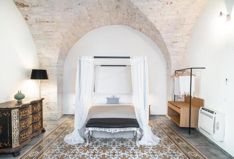Люкс Повышенной Комфортности, Petrantiche   Albergo Diffuso