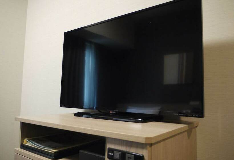 Номер Стандарт Индивидуальный, Route Inn Kashiwa Minami  Kokudo 16gou Zoi
