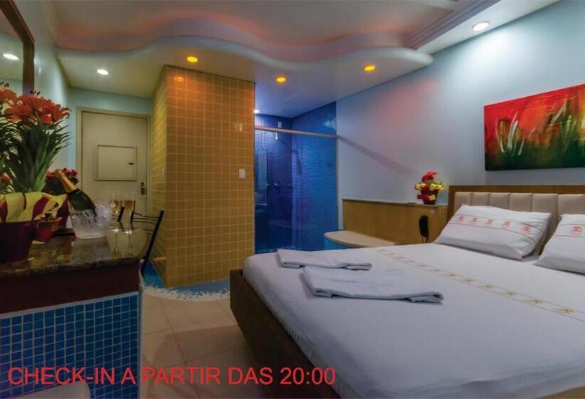 سوییت, Motel Porto Dos Casais
