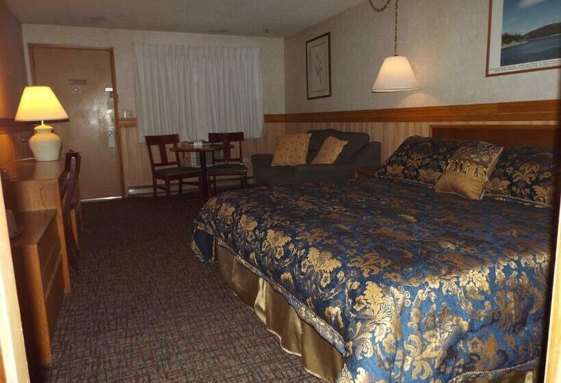Стандартный Номер Кровать Кинг, Caboose Motel
