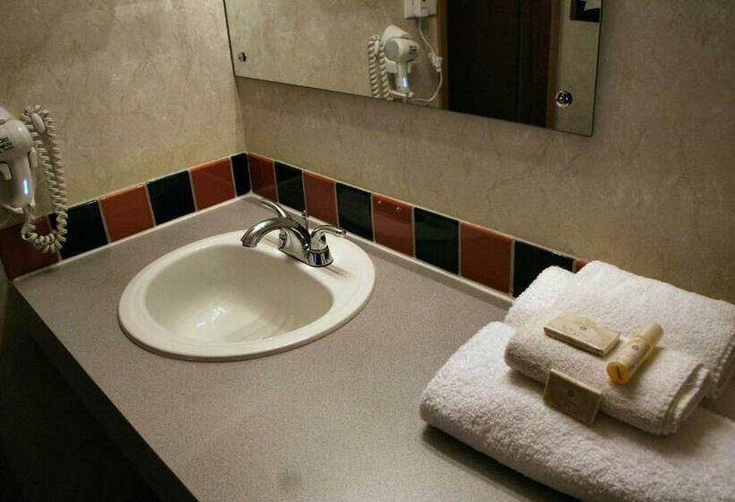 Стандартный Номер Кровать Кинг, Caboose Motel