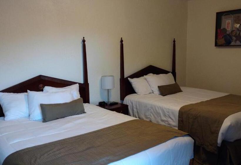 标准间, Cattlemen Motel