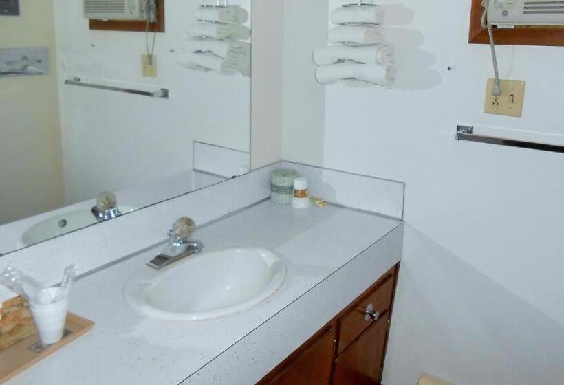 Номер Стандарт, Budget Inn