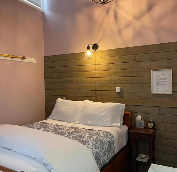 스탠다드 자쿠지 룸, Carriage House Bed & Breakfast