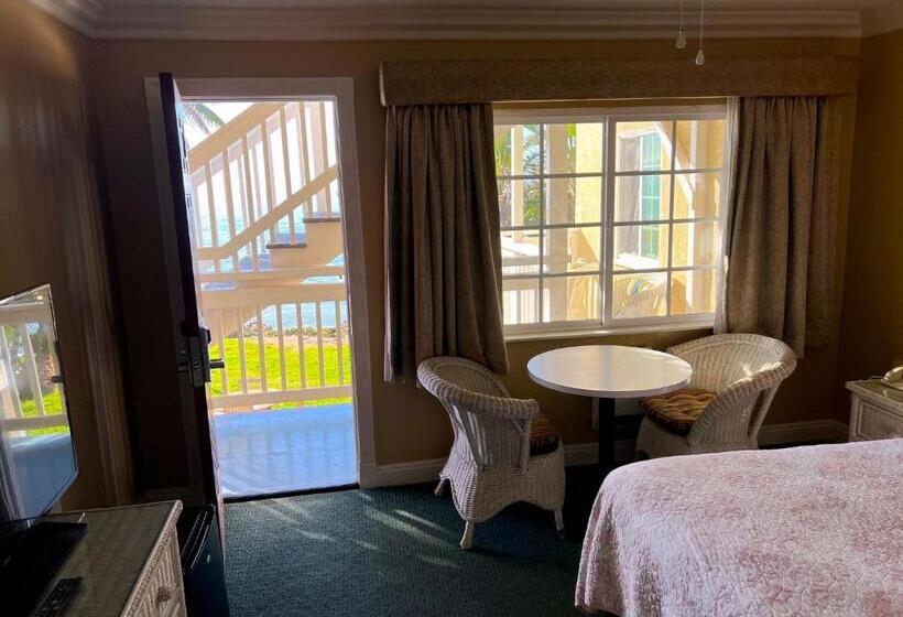 带观景的标准间, Cliff House Inn