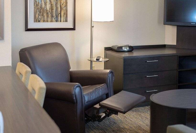 סוויטה, Sonesta Simply Suites Jacksonville