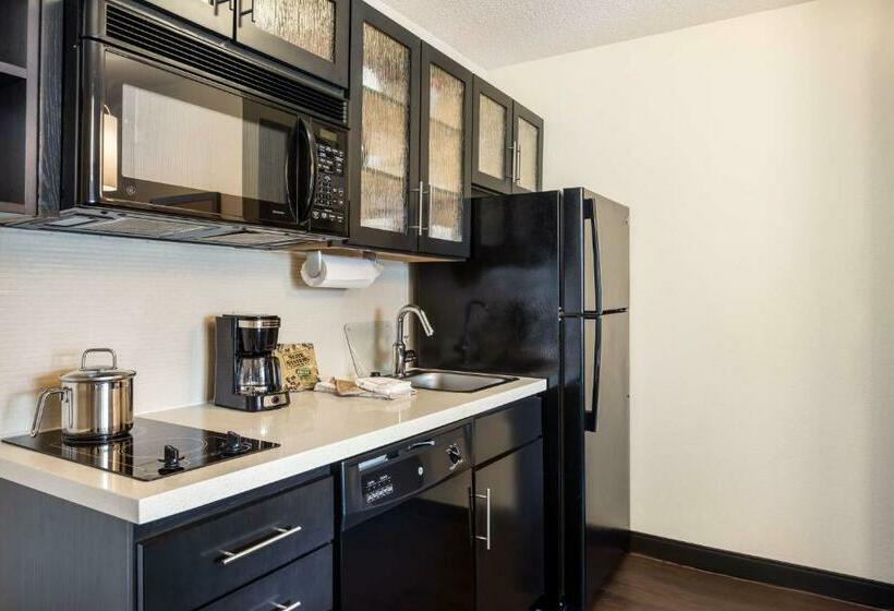 Люкс, Sonesta Simply Suites Salt Lake City Airport